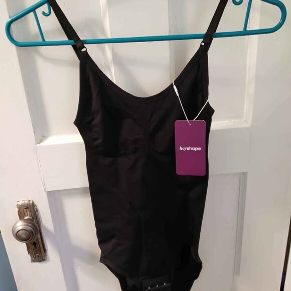 XS Hey Shape Snatched Bodysuit Shapewear - Picture 5 of 6